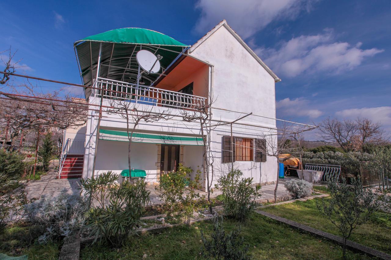Apartments Rozmaryn Rogoznica  Exterior foto